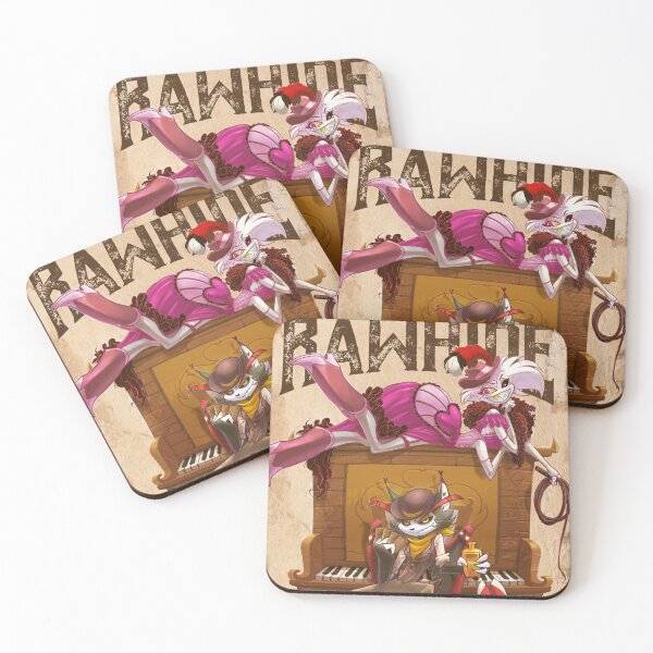 Item preview, LnW RAWHIDE  designed and sold by RitaMira.