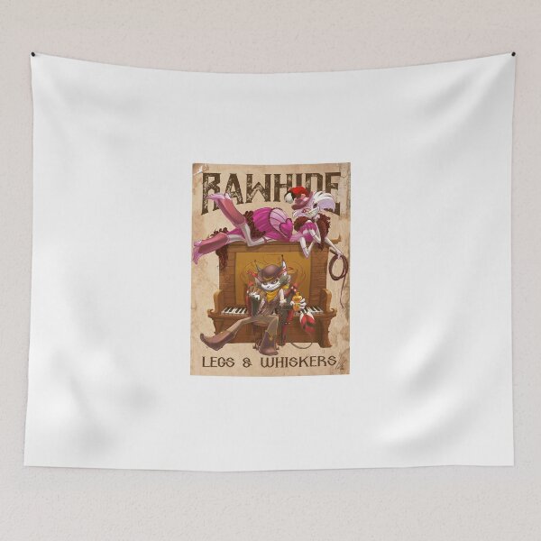 Item preview, LnW RAWHIDE  designed and sold by RitaMira.