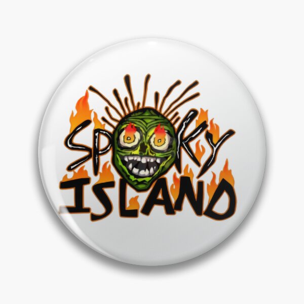 Item preview, Scooby Doo Spooky island designed and sold by lauren137.