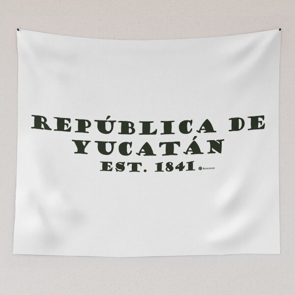 Item preview, Republic of Yucatan green without background designed and sold by bascconut.