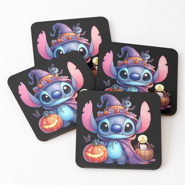 Item preview, Stitch Halloween designed and sold by Gautamaa.