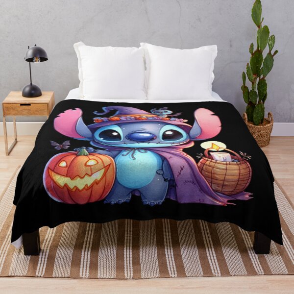 Item preview, Stitch Halloween designed and sold by Gautamaa.