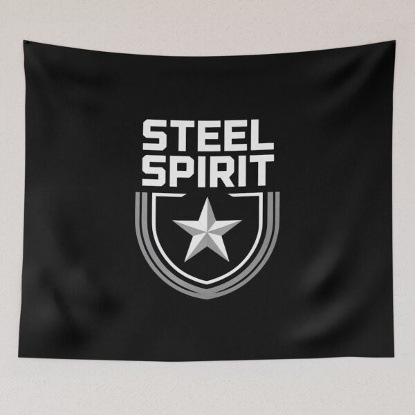 Item preview, STEEL SPIRIT designed and sold by SignumShop.