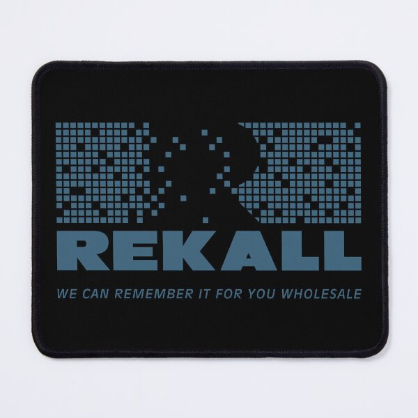 Item preview, Rekall "We Can Remember It For You Wholesale" designed and sold by The Common Tee.