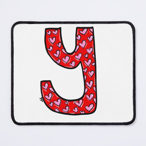 Item preview, The Letter Y designed and sold by desireeling.