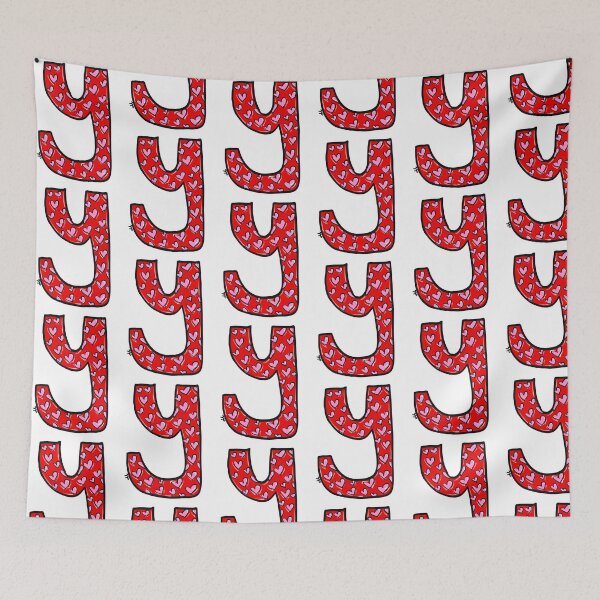 Item preview, The Letter Y  designed and sold by desireeling.