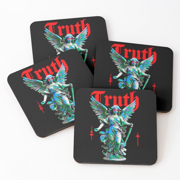 Item preview, The Winged Messenger of Truth designed and sold by Ronny-Owiso.