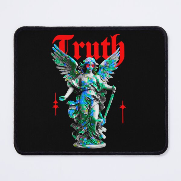 Item preview, The Winged Messenger of Truth designed and sold by Ronny-Owiso.