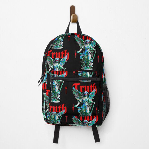 Item preview, The Winged Messenger of Truth designed and sold by Ronny-Owiso.