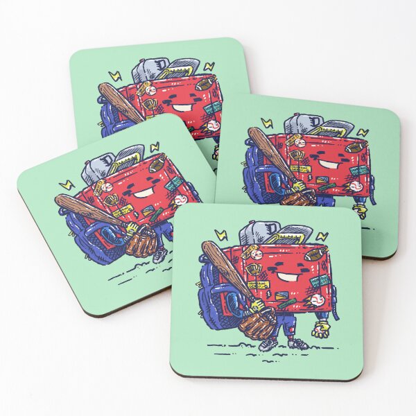 Item preview, Sporty Lunchpail Bot designed and sold by nickv47.