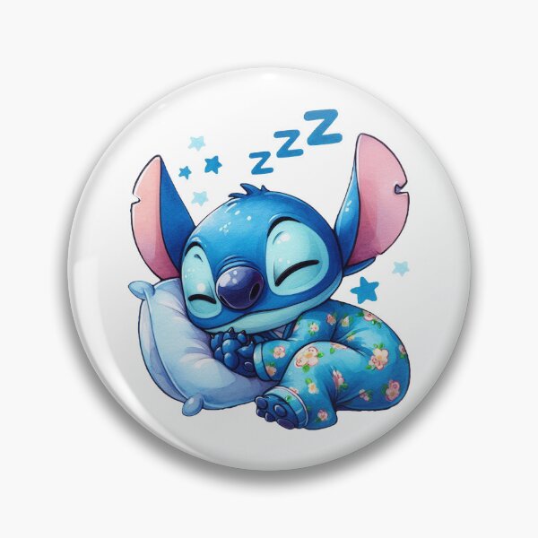 Item preview, Stitch sleeping designed and sold by Gautamaa.