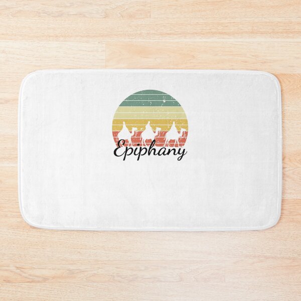 Item preview, Cute Epiphany Three Wise Men 3 Kings day retro Christian designed and sold by snowry.
