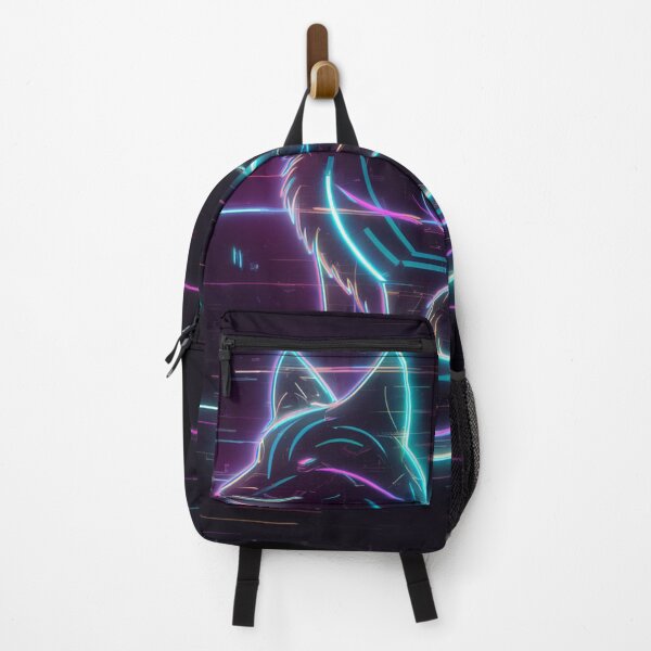 Item preview, Glitch Spirit Fox designed and sold by McVrax.