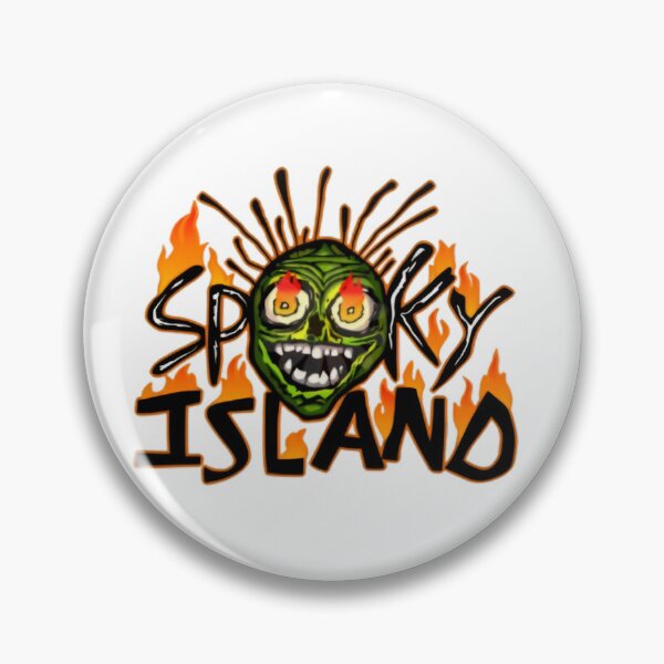 Item preview, Spooky Island designed and sold by lauren137.