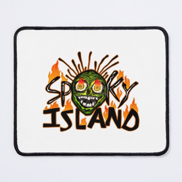 Item preview, Spooky Island designed and sold by lauren137.