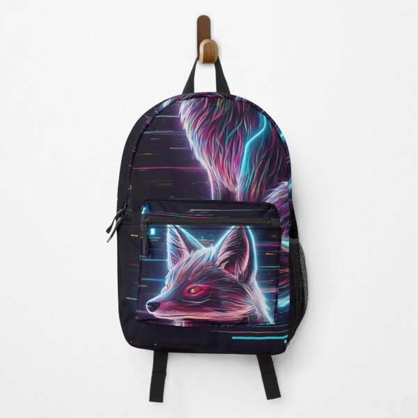 Item preview, Glitch Spirit Fox designed and sold by McVrax.