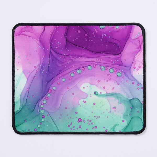 Item preview, Ink Texture Detail – Close-Up Fill of Barbie Rebranded Abstract designed and sold by Barbie Rebranded.