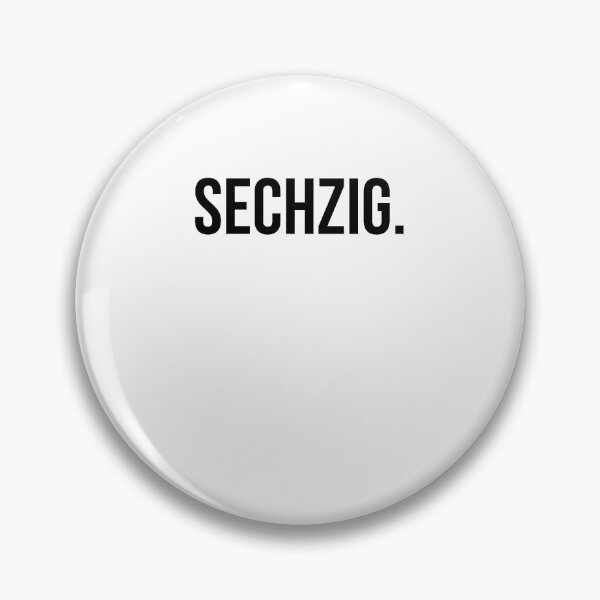 Item preview, Sechzig. German Birthday 60th Geburtstagsfeier bday party designed and sold by snowry.