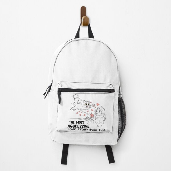 Item preview, The Most Aggressive Love Story Ever Told designed and sold by Amir Faysal.