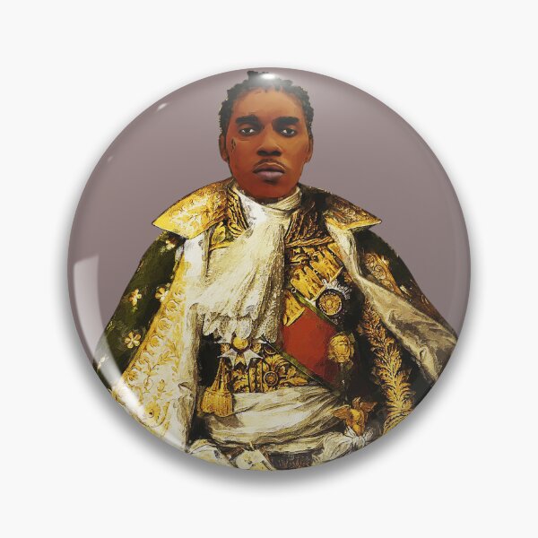 Item preview, Vybz Kartel - King of the Dancehall designed and sold by Youngkev-arts.
