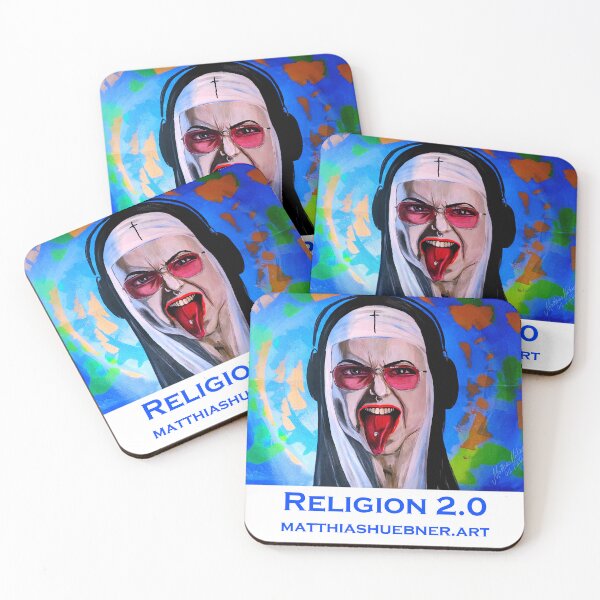 Item preview, Religión 2.0 designed and sold by nova-spes.