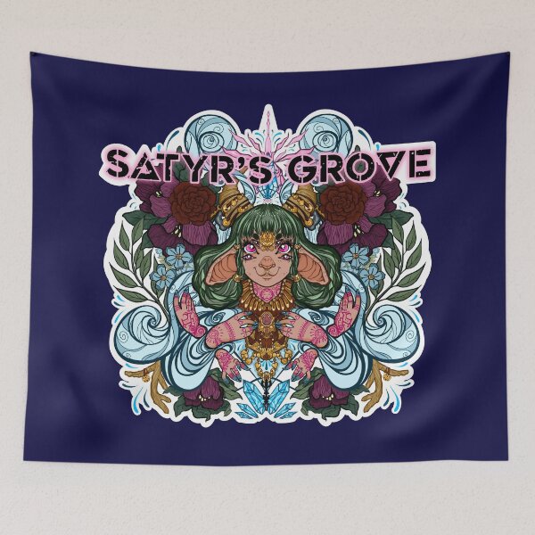Item preview, Satyr’s Grove designed and sold by Mae Greyfrost.