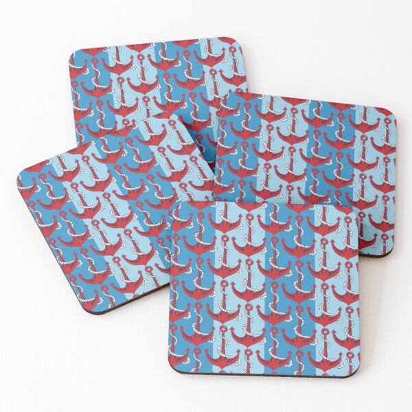 Item preview, Nautical Anchors designed and sold by Farissa Designs.