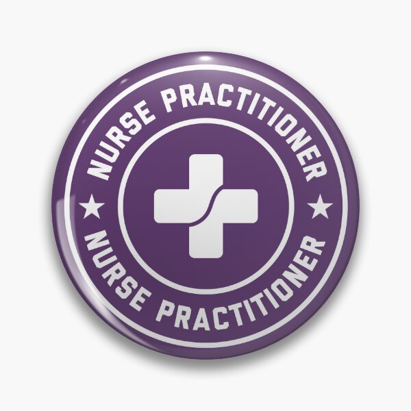 Item preview, Nurse Practitioner #6 designed and sold by SalahBlt.
