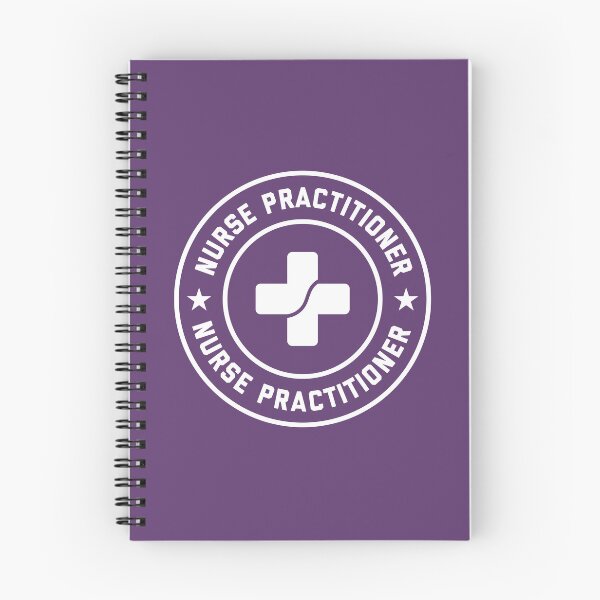 Item preview, Nurse Practitioner #6 designed and sold by SalahBlt.