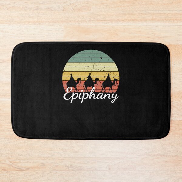 Item preview, Cute Epiphany Three Wise Men retro 3 Kings day Christian designed and sold by snowry.