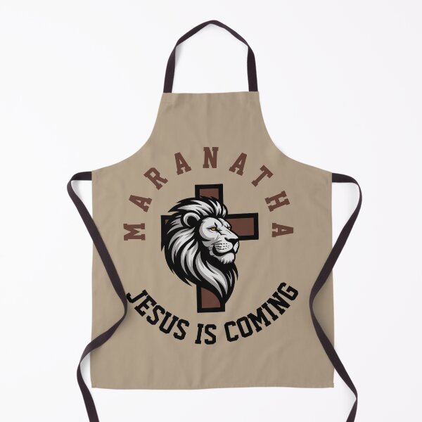 Item preview, Maranatha Jesus is coming designed and sold by Trace1234.