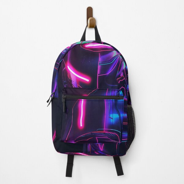 Item preview, Retro Neon Dream – Vol. 4: Mask Protocol (Lucid Mask) designed and sold by Mysz533JC.