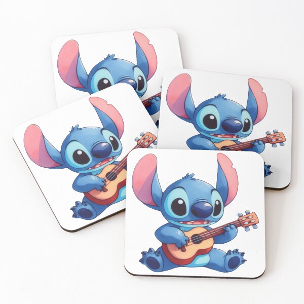 Item preview, Stitch ukulele designed and sold by Gautamaa.