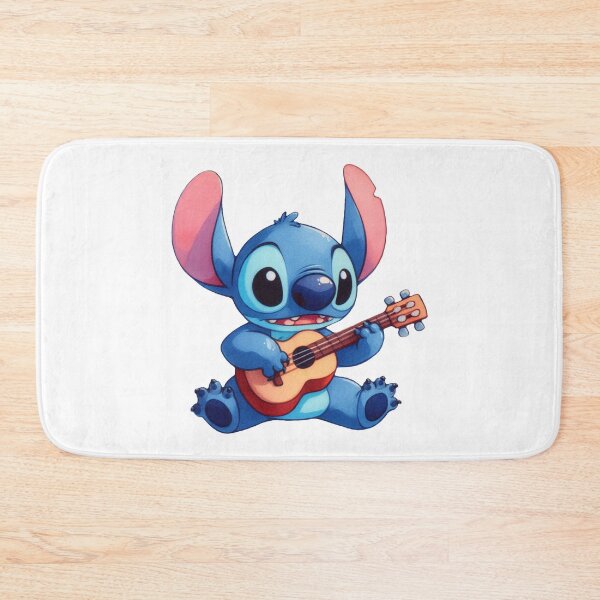 Item preview, Stitch ukulele designed and sold by Gautamaa.