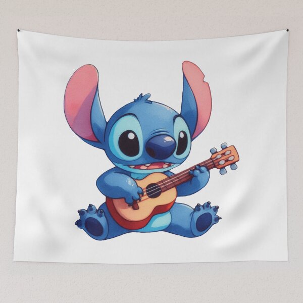 Item preview, Stitch ukulele designed and sold by Gautamaa.