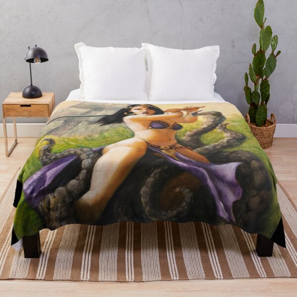 Item preview, Ziggurats & Tentacles designed and sold by GileadArt.