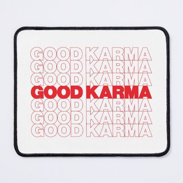 Item preview, GOOD KARMA designed and sold by oddwonders.