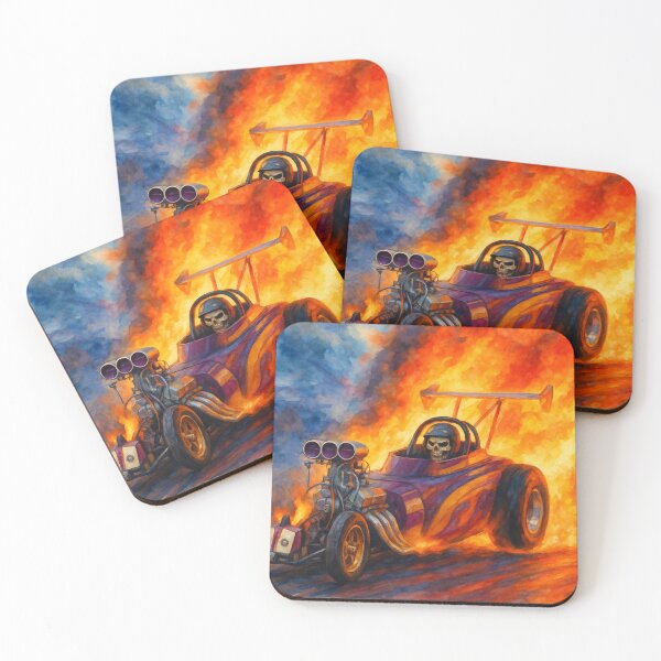 Item preview, Death Dragster designed and sold by Billy Knight.