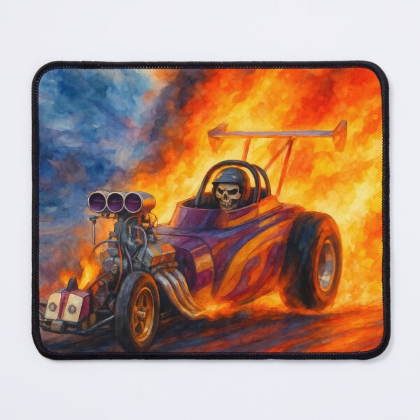Item preview, Death Dragster designed and sold by Billy Knight.