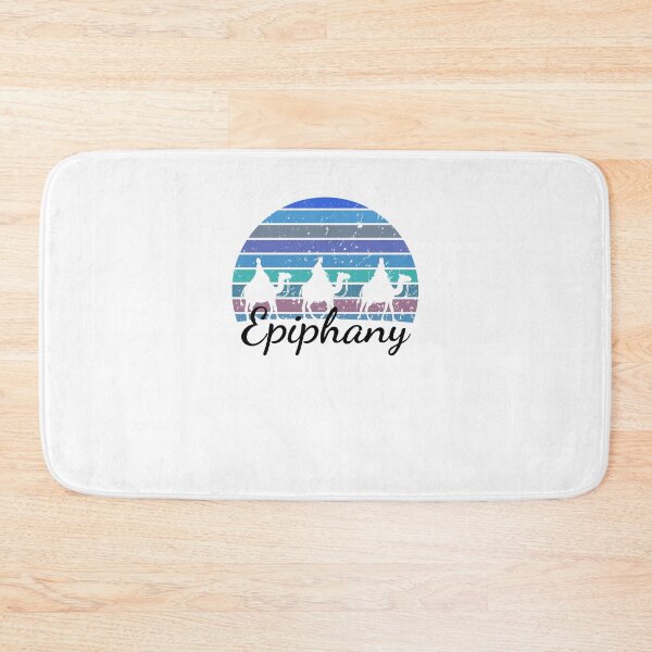 Item preview, Cute Epiphany Three Wise Men retro Dia De Reyes Christian designed and sold by snowry.
