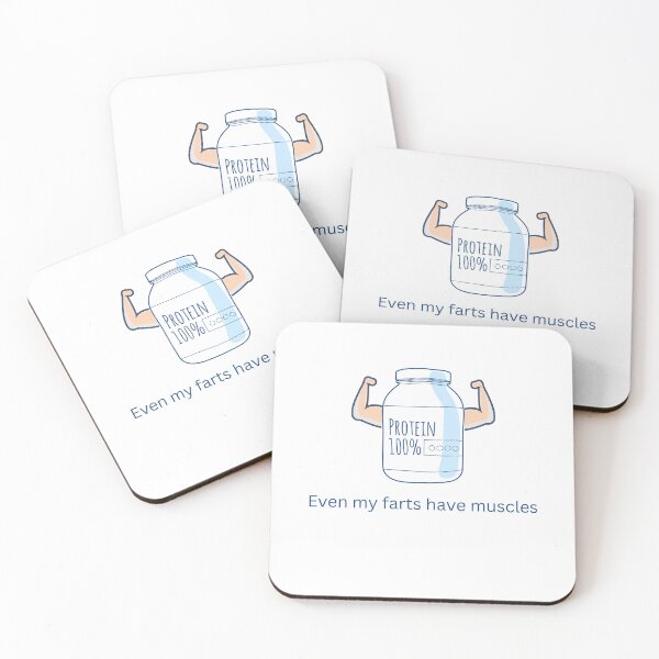 Item preview, Protein farts designed and sold by MightTs.
