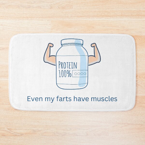 Item preview, Protein farts designed and sold by MightTs.
