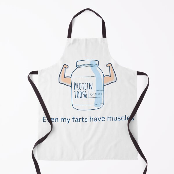 Item preview, Protein farts designed and sold by MightTs.