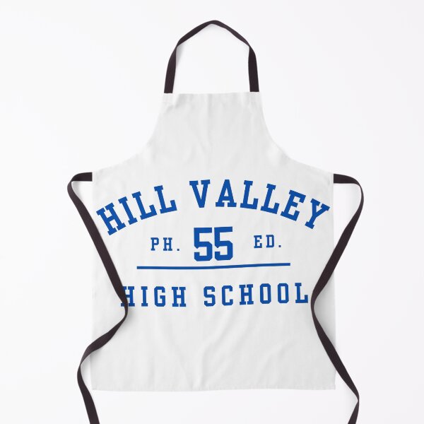 Item preview, Hill Valley High School Phys Ed of 55 designed and sold by Kensho-Designs.