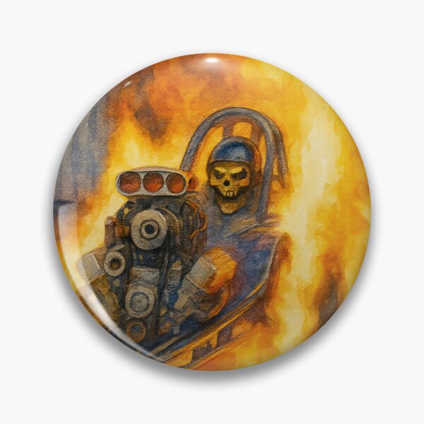 Item preview, Grim And Burn It designed and sold by Billy Knight.