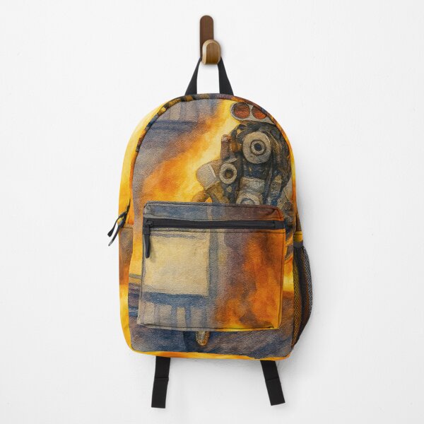 Item preview, Grim And Burn It designed and sold by Billy Knight.