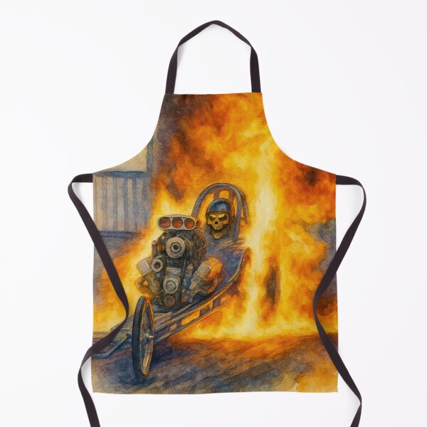 Item preview, Grim And Burn It designed and sold by Billy Knight.