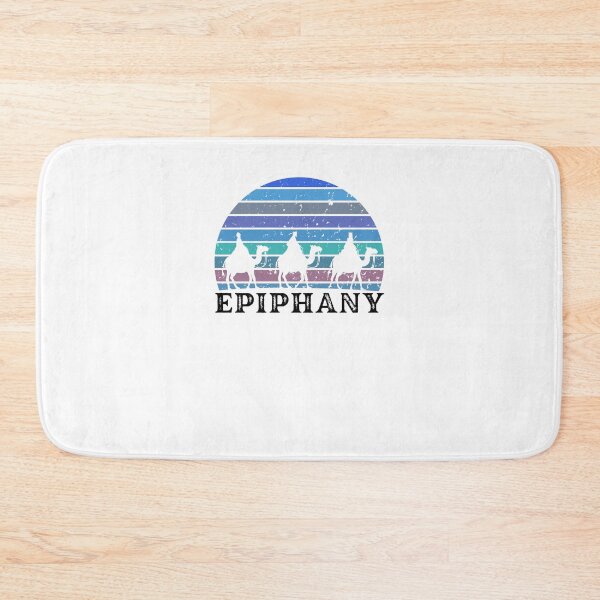 Item preview, Epiphany season Christian Three Wise Men 3 Kings day winter designed and sold by snowry.