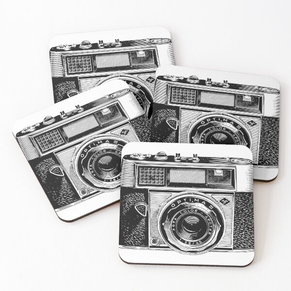 Item preview, Vintage film camera designed and sold by ChrisArnold.