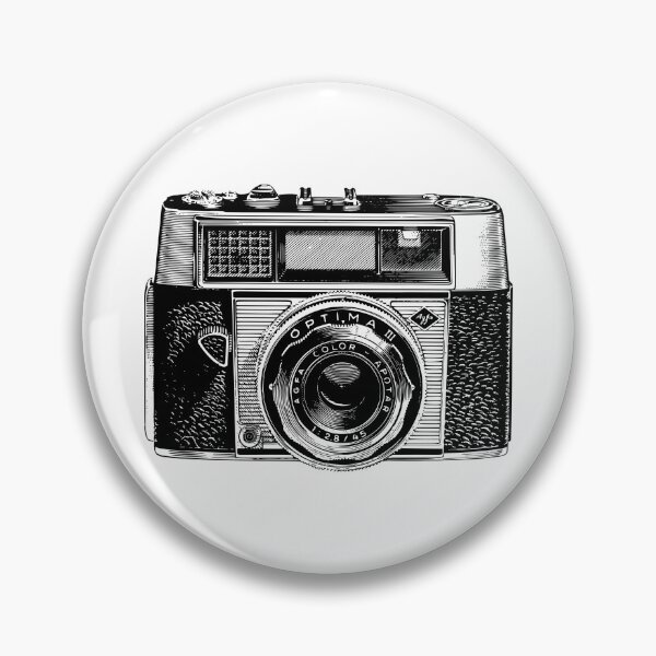Item preview, Vintage film camera designed and sold by ChrisArnold.
